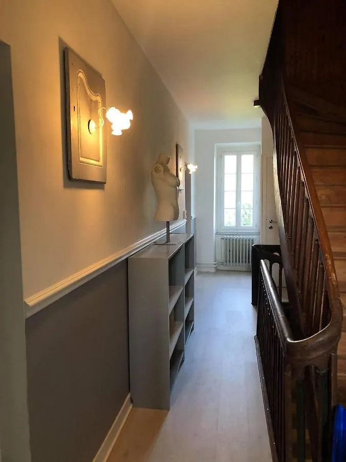 Chez Celine Et Philippe Chambre Atelier Dans Propriete De Charme Avec Piscine Le Fossat
