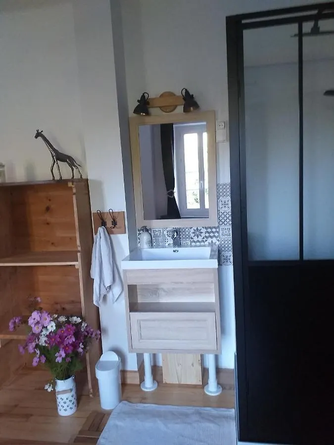 Homestay Chez Celine Et Philippe Chambre Atelier Dans Propriete De Charme Avec Piscine Le Fossat France
