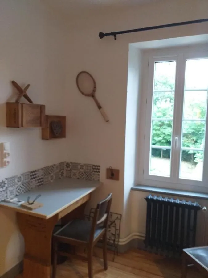 Chez Celine Et Philippe Chambre Atelier Dans Propriete De Charme Avec Piscine Le Fossat Homestay