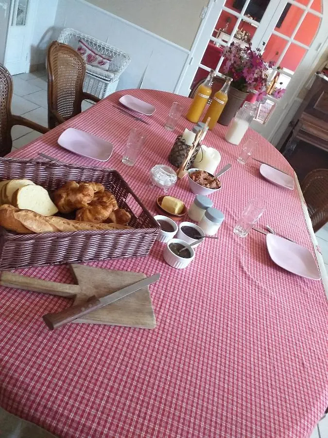 Chez Celine Et Philippe Chambre Atelier Dans Propriete De Charme Avec Piscine Le Fossat Homestay
